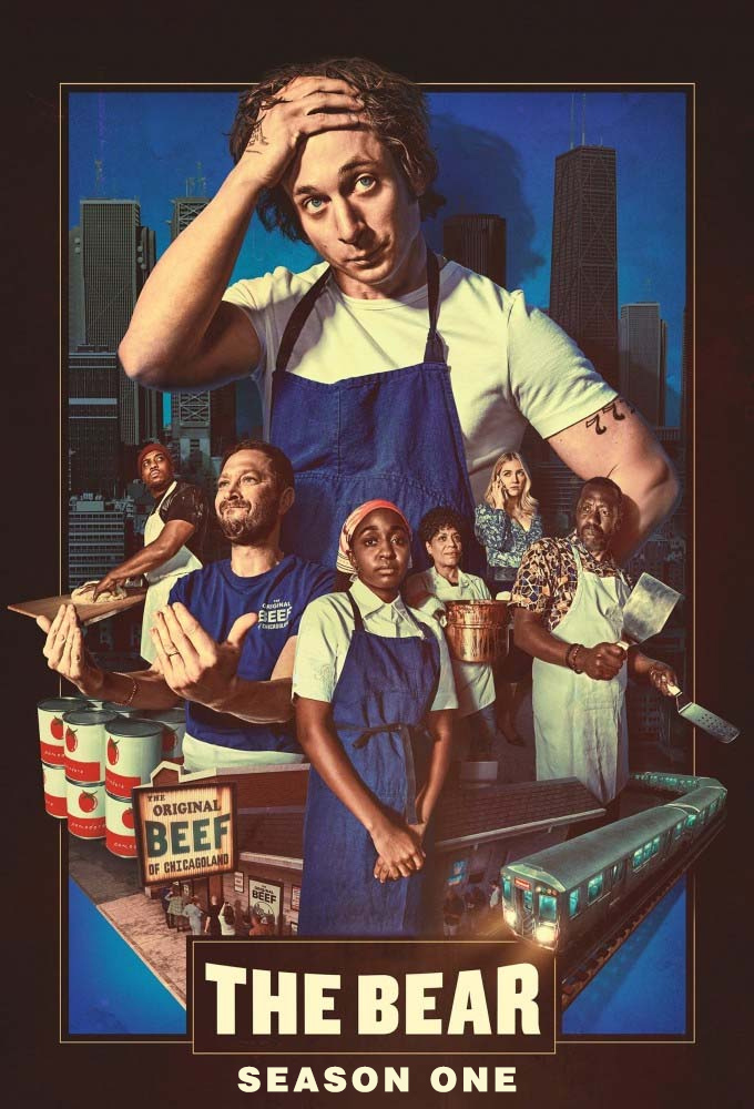 The Bear - Season 1 [260443] (A1656166053) [[TV Shows]] --Plex--